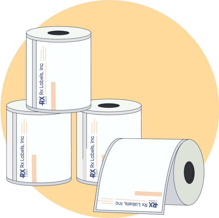 Rx Labels - The leading provider of Pharmaceutical Labels