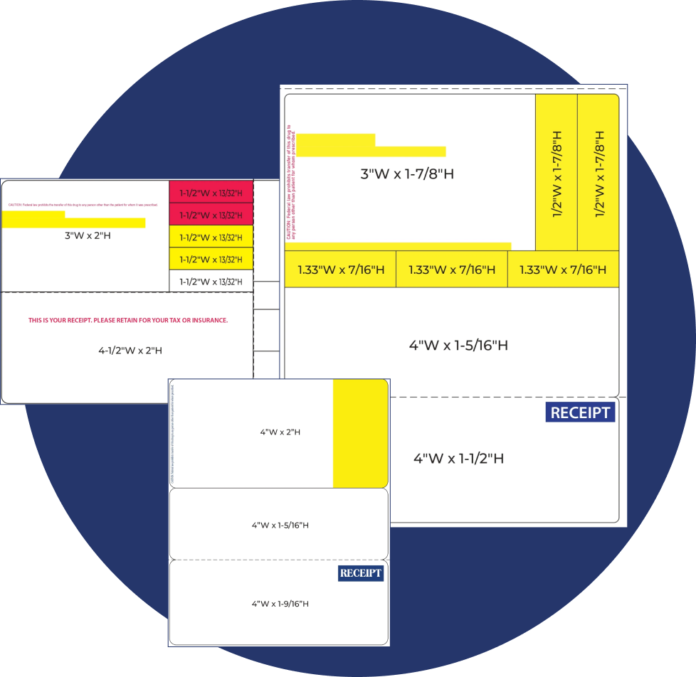 Certified Rx Label Rx Labels - The leading provider of Pharmaceutical Labels